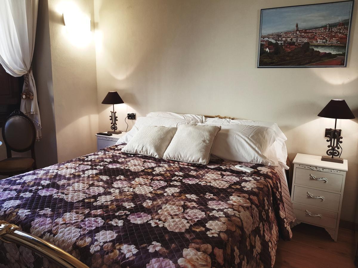 Lady Luna B&B Floransa Dış mekan fotoğraf